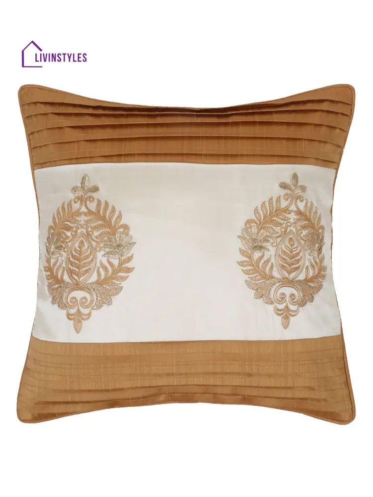 Eyda Set Of 2 Ethnic Motif Cushion Covers