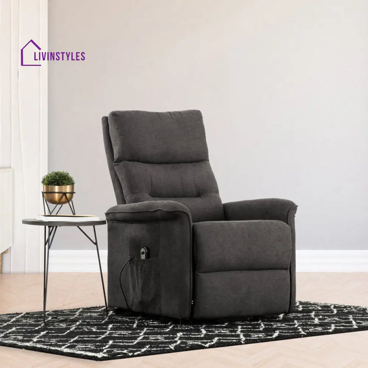 Eyelash 1 Seater Recliner