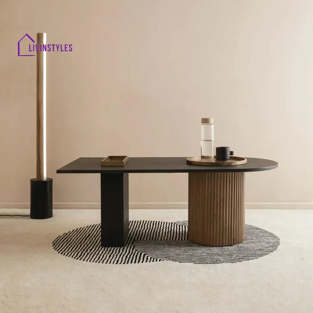 Falguni Square Coffee Table | Centerpiece For Living Room