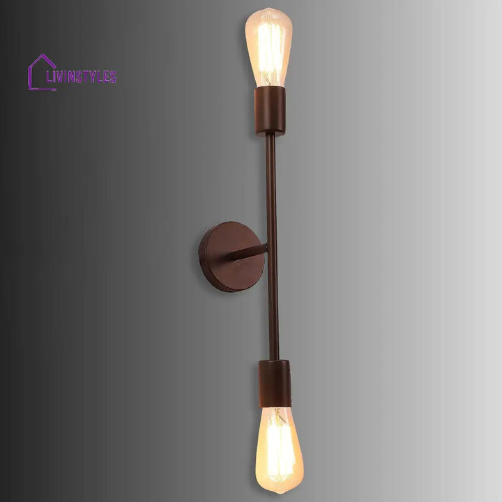 Filo Copper Metal Wall Light By Ss Lightings Lamp