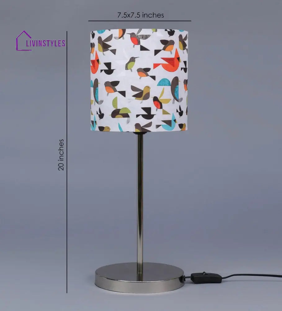 Flying Birds Lamp