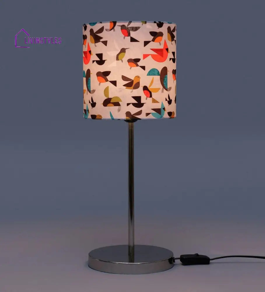 Flying Birds Lamp