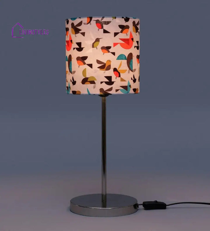 Flying Birds Lamp