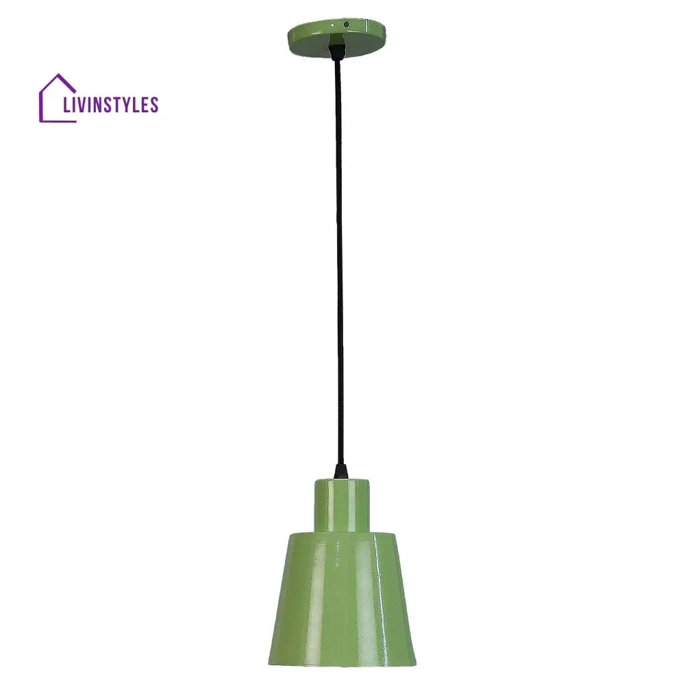 Formul Green Metal Hanging Light By Ss Lightings Lamp