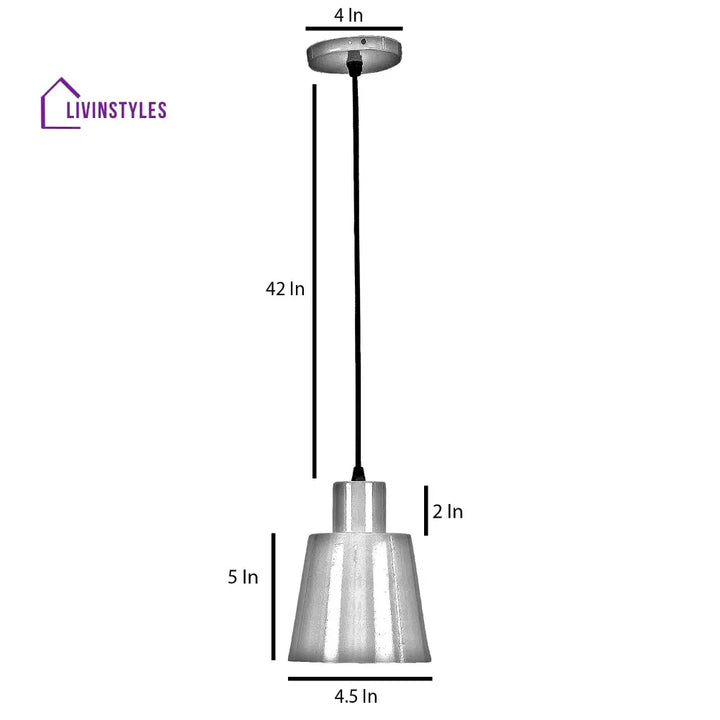 Formul Green Metal Hanging Light By Ss Lightings Lamp