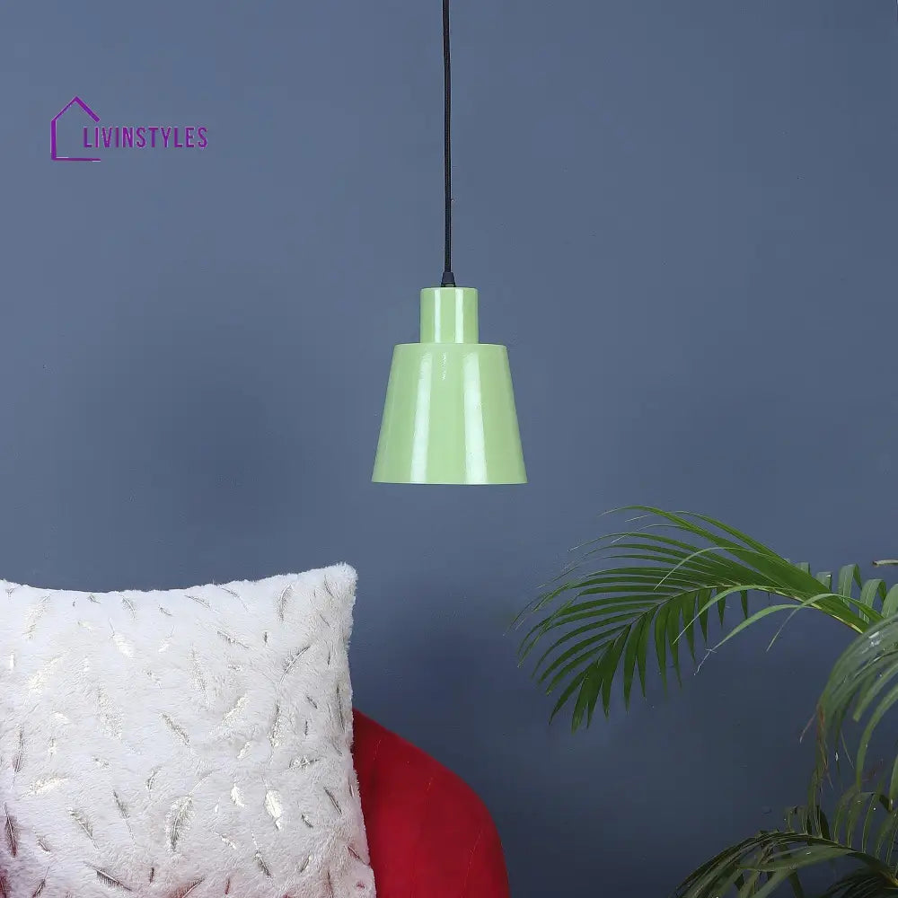 Formul Green Metal Hanging Light By Ss Lightings Lamp