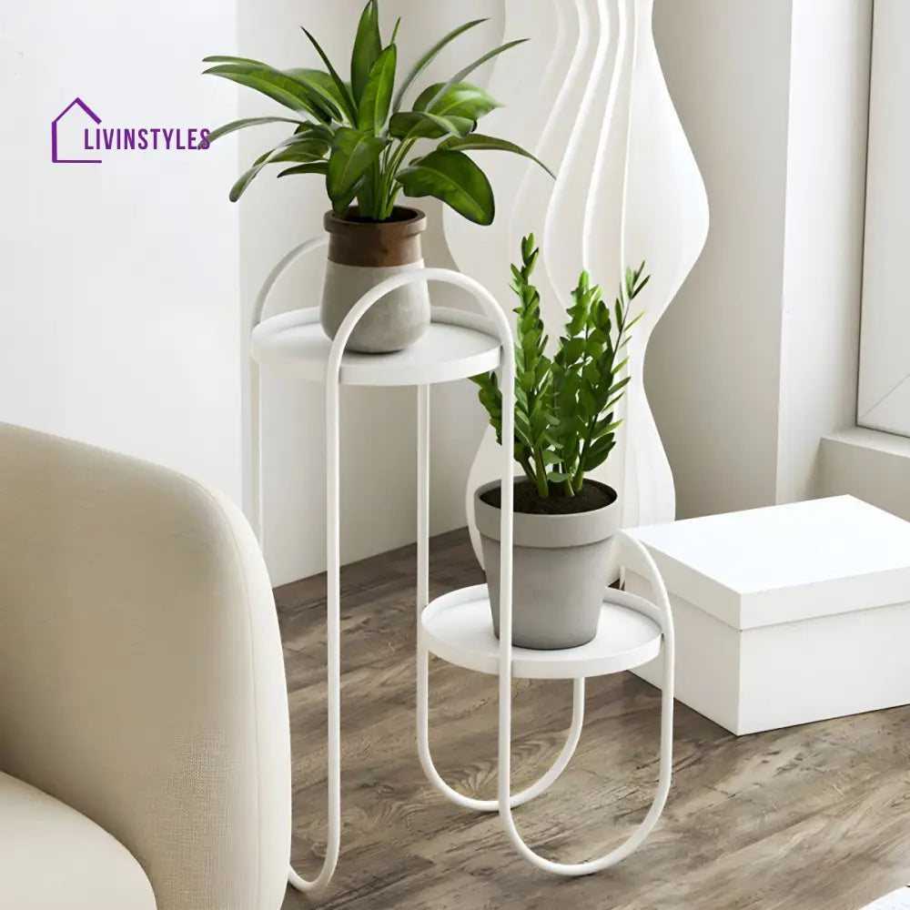 Gargee Plant Stand for Balcony