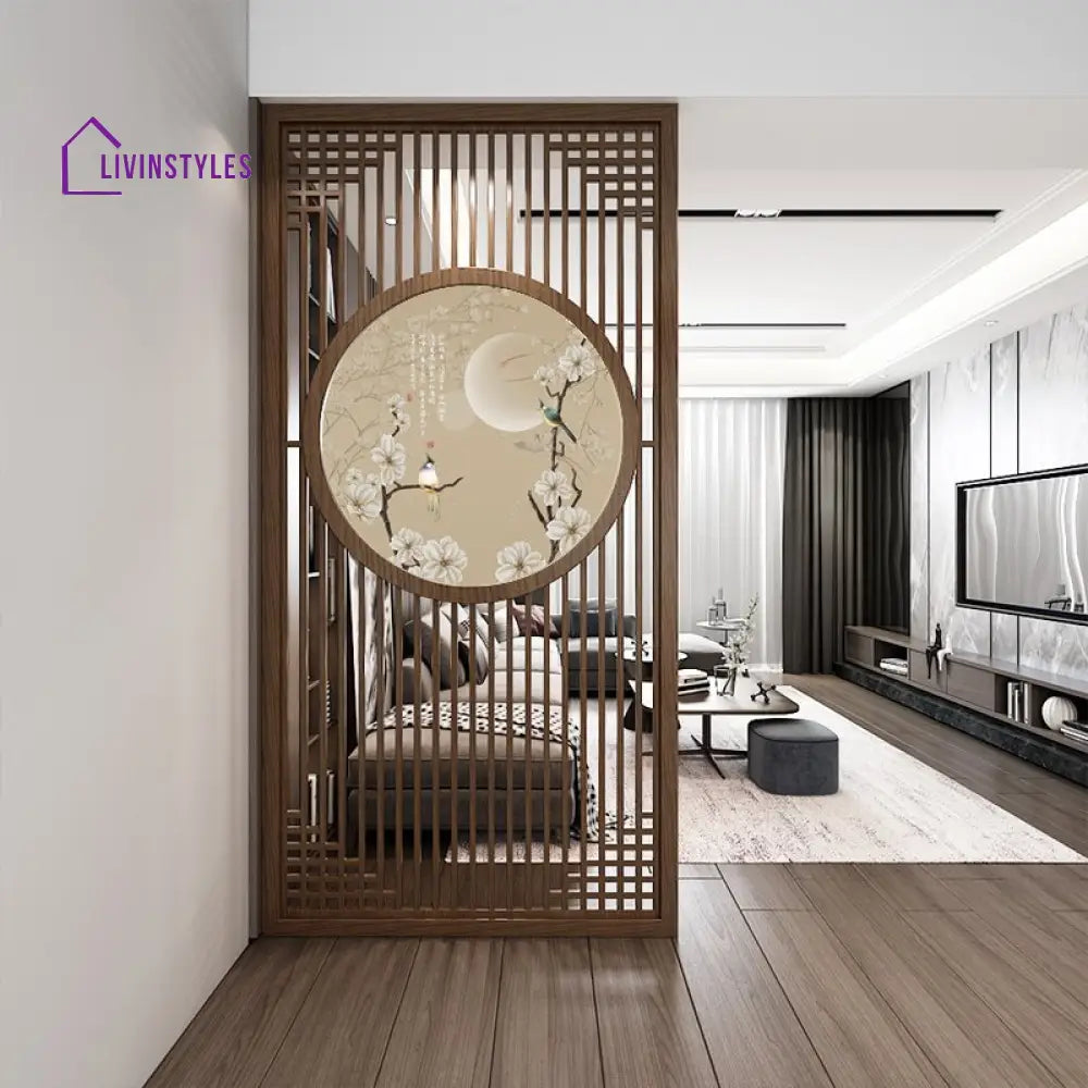 Gauri Stainless Steel Metal Partition