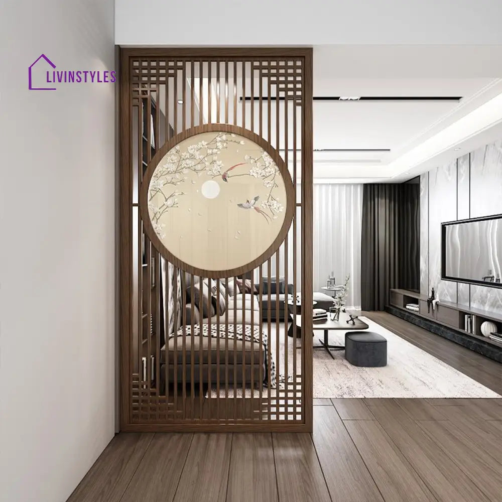 Gauri Stainless Steel Metal Partition