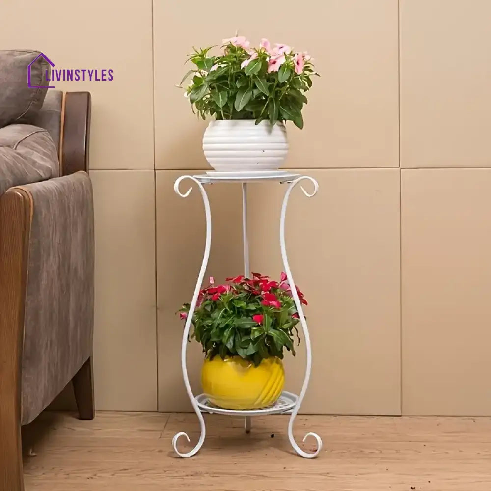 Gautam Metal Plant Stand For Balcony