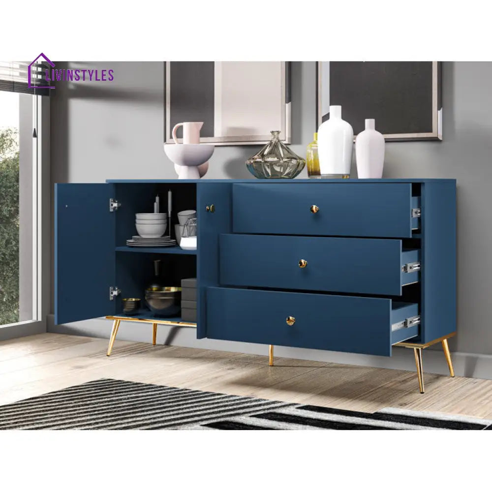 Gayatri Modern Console Table With Storage