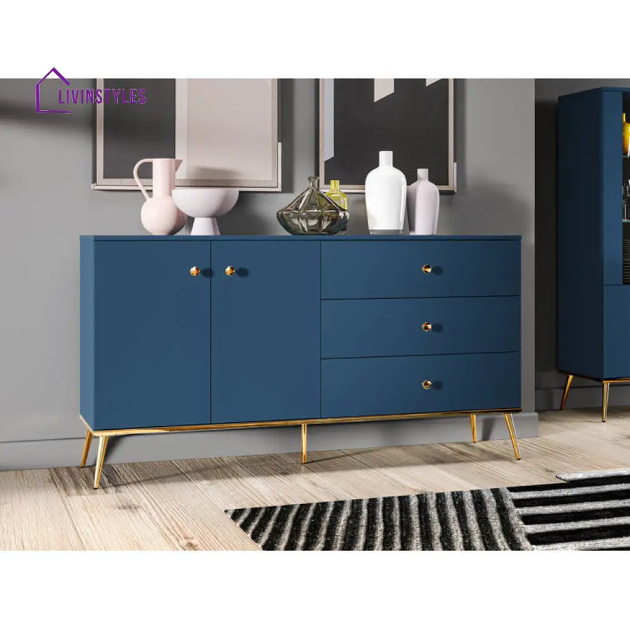 Gayatri Modern Console Table With Storage