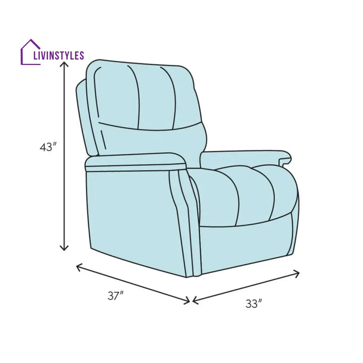 Gem 1 Seater Recliner