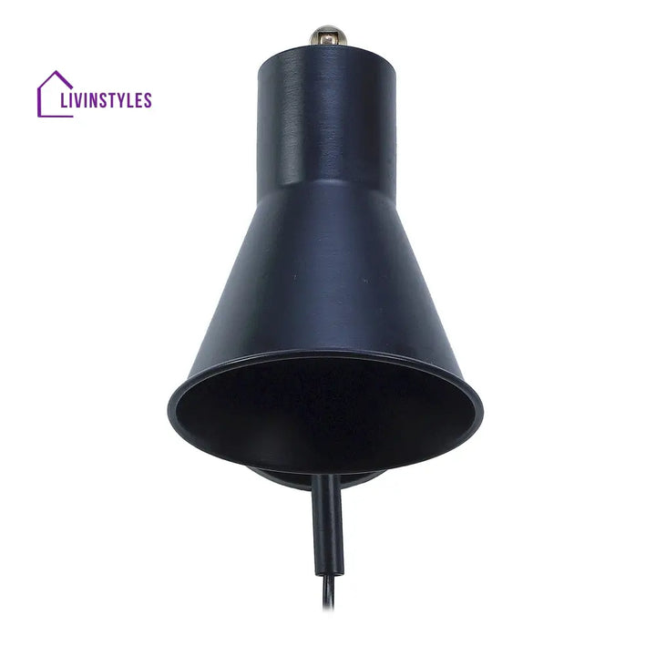 Gilbert Black Metal Wall Light By Ss Lightings Lamp