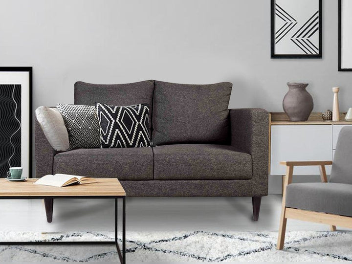 Ekta Sofa in Dark Grey