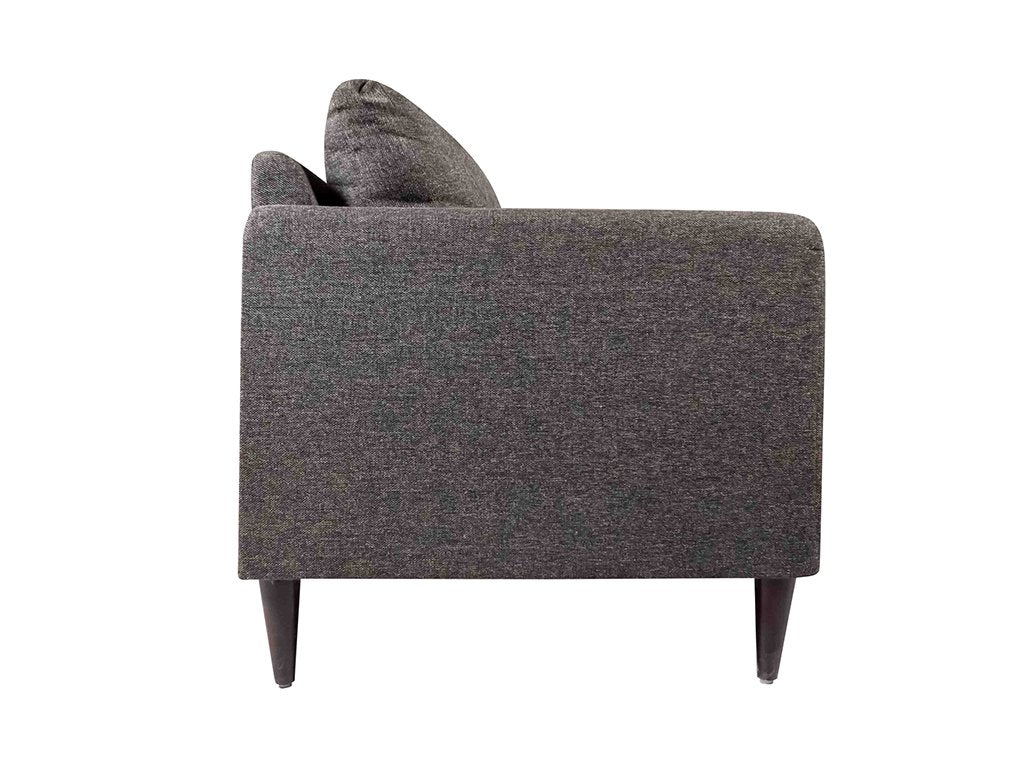 Ekta Sofa in Dark Grey