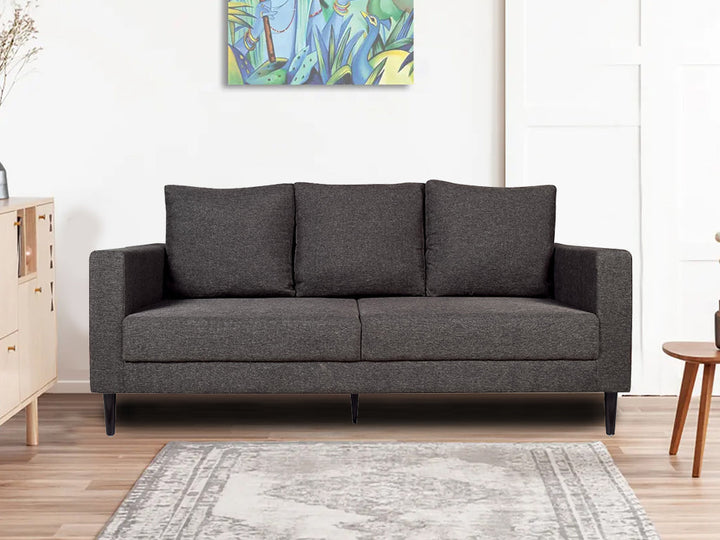 Ekta Sofa in Dark Grey