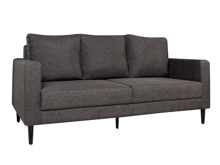 Ekta Sofa in Dark Grey