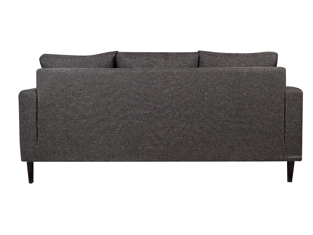 Ekta Sofa in Dark Grey