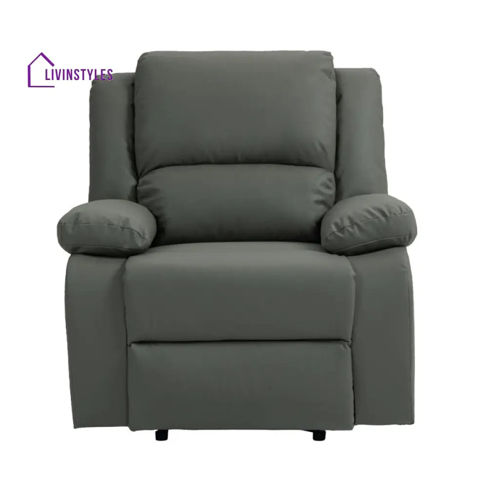 Grace 1 Seater Manual Recliner