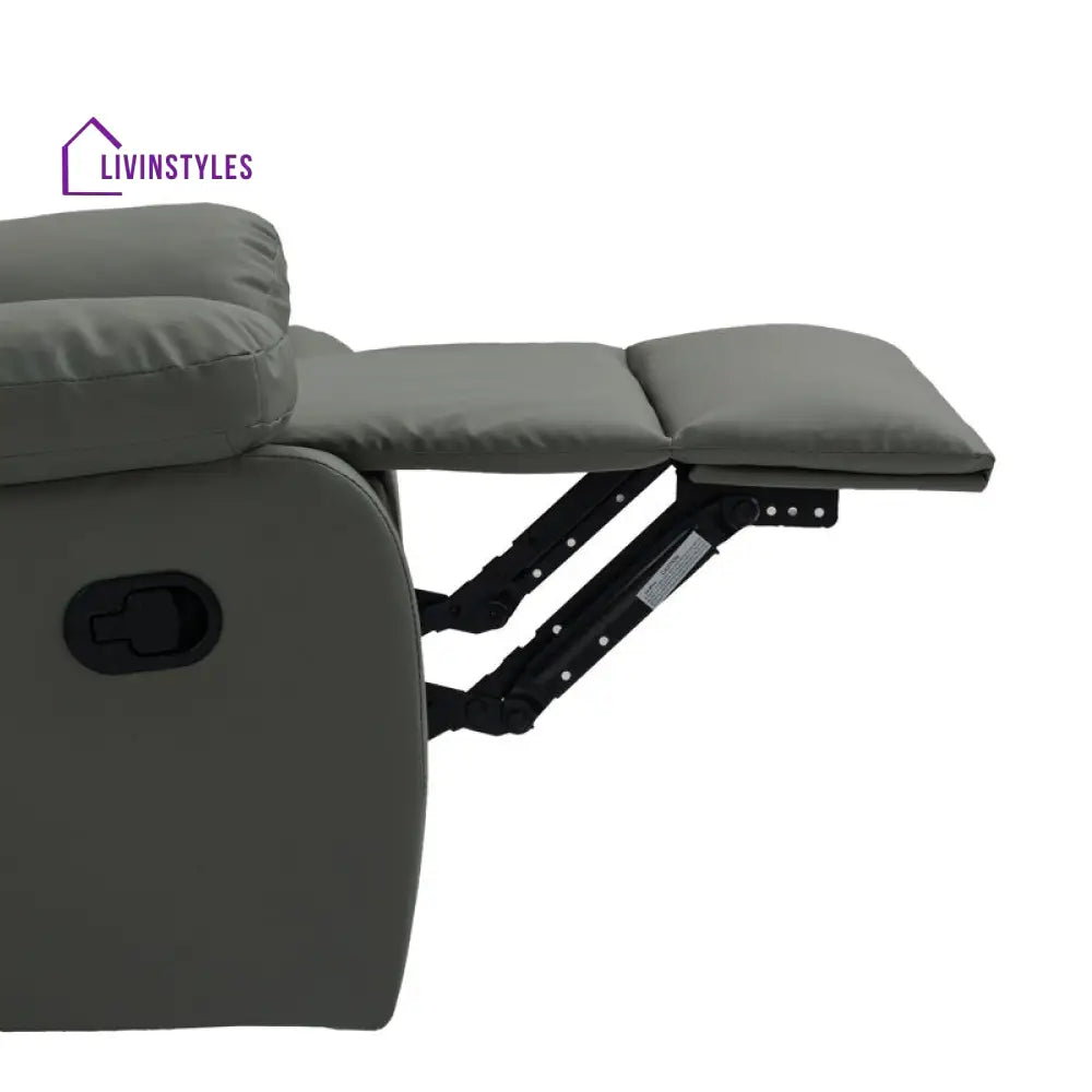 Grace 1 Seater Manual Recliner