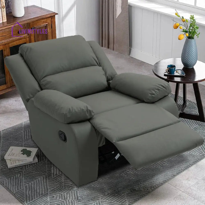 Grace 1 Seater Manual Recliner