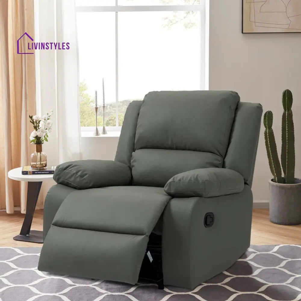 Grace 1 Seater Manual Recliner