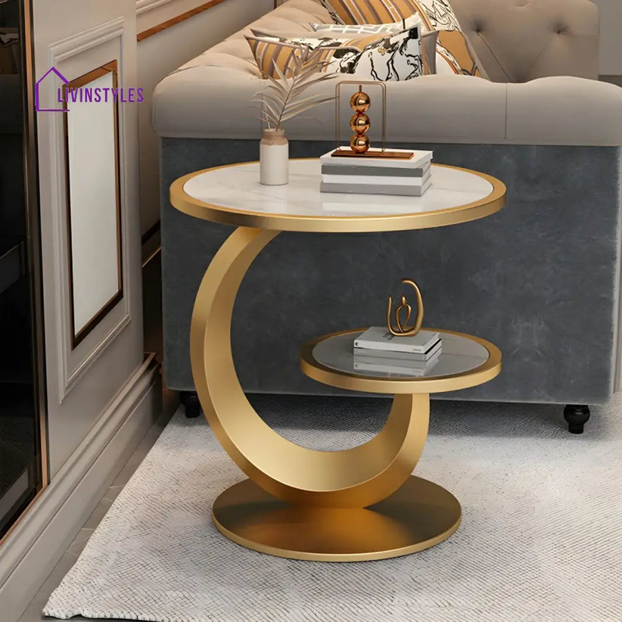 Grace Side Table for Living Room