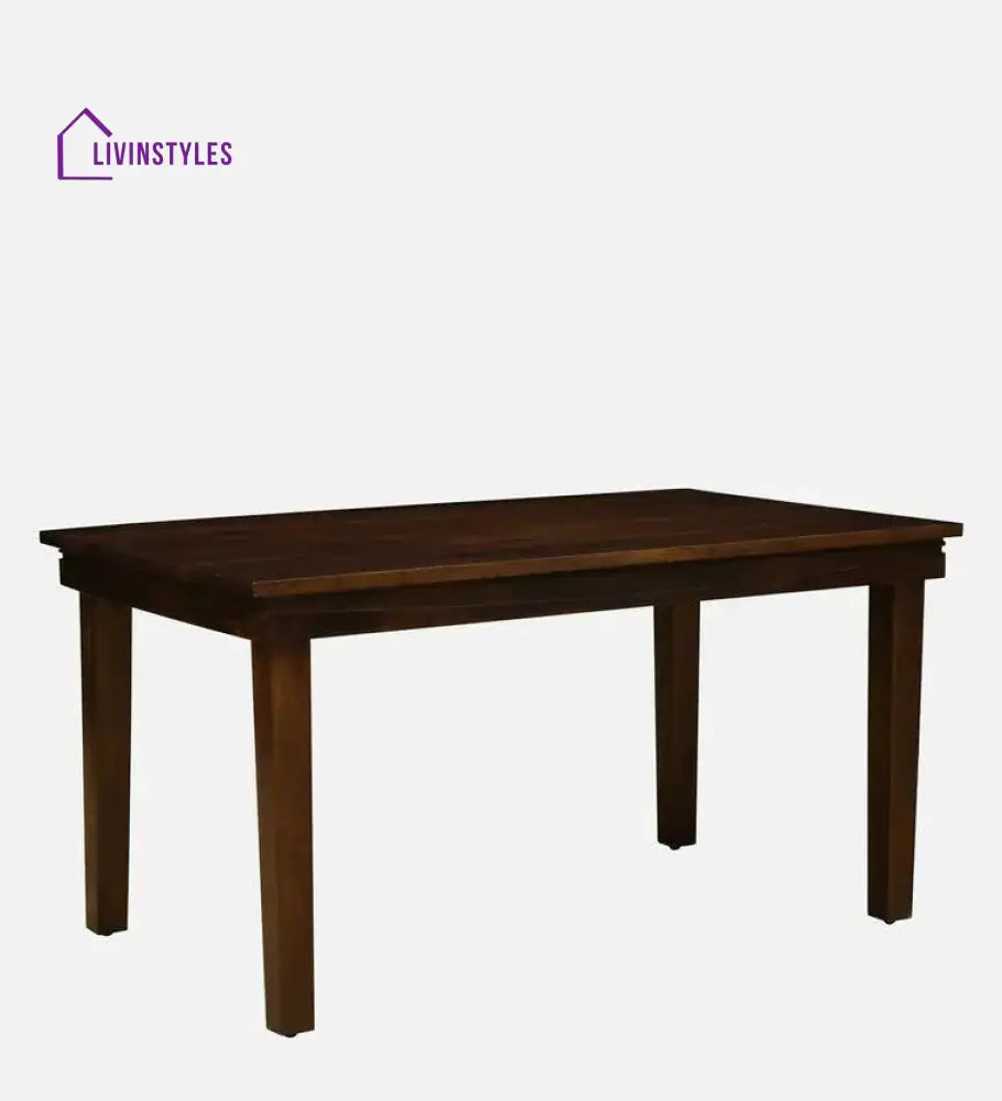 Grove Sheesham Wood 6 Seater Dining Set Dining Set