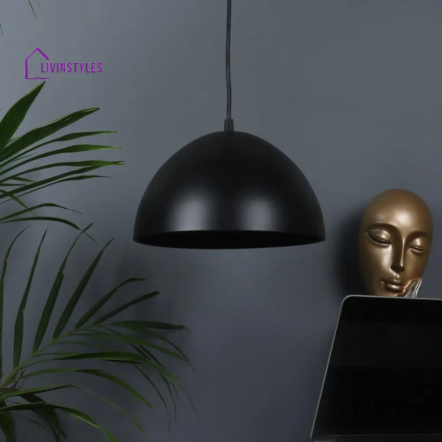 Hallway Black Hanging Light By Ss Lightings Lamp