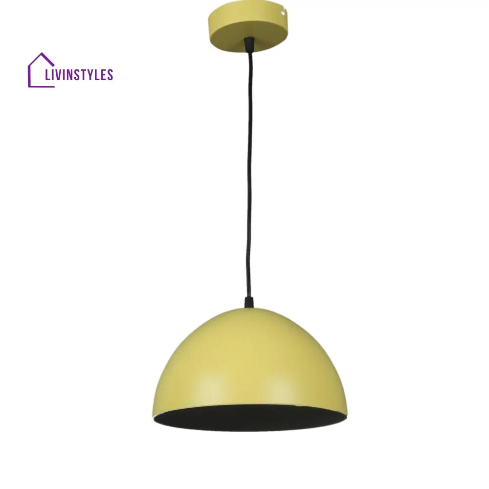 Hallway Yellow Hanging Light By Ss Lightings Lamp