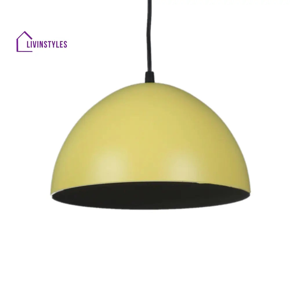 Hallway Yellow Hanging Light By Ss Lightings Lamp