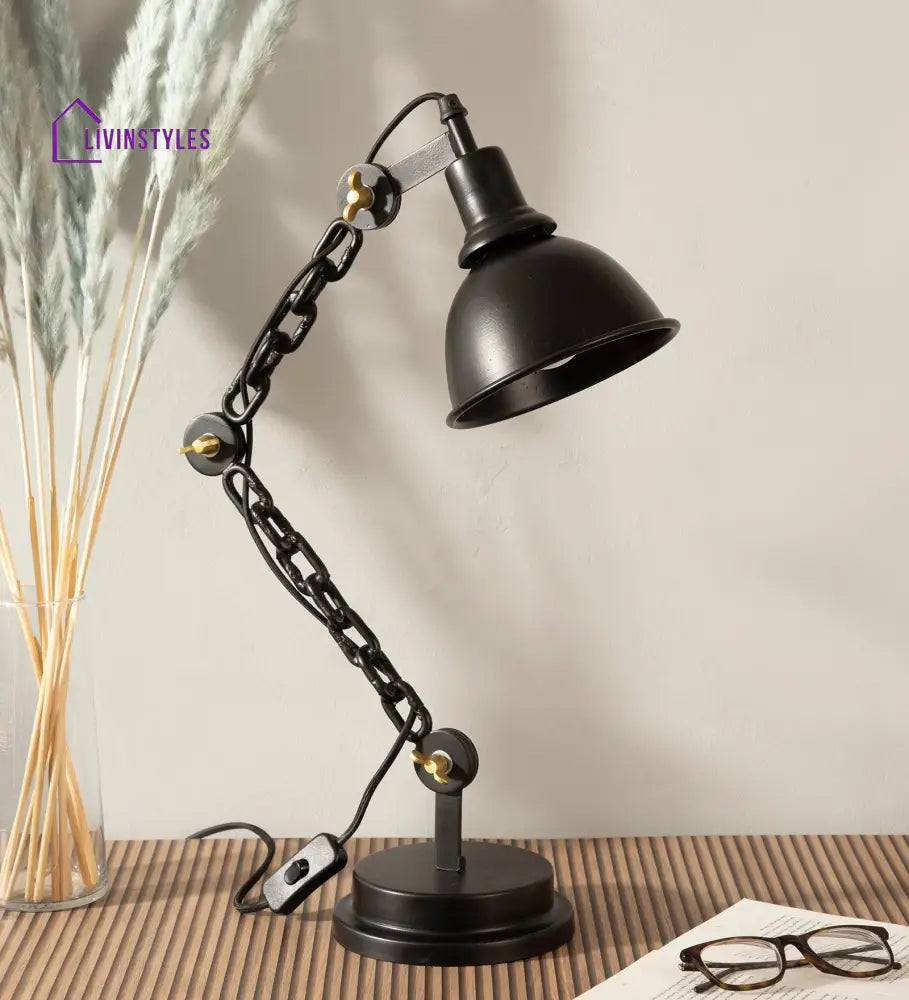 Handmade Chain Linkdesk Lamp Wall Lamp