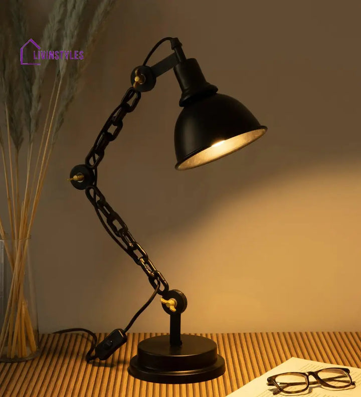 Handmade Chain Linkdesk Lamp Wall Lamp