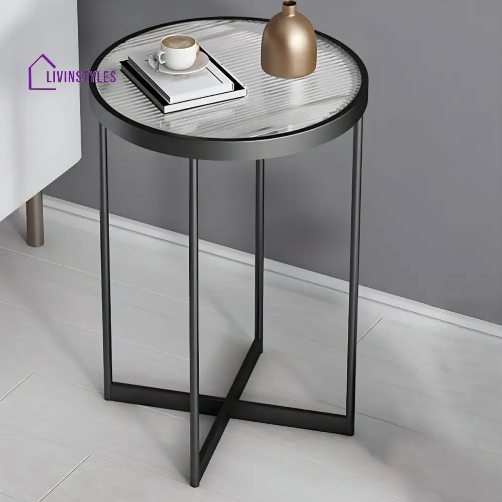 Hannah Side Table for Living Room