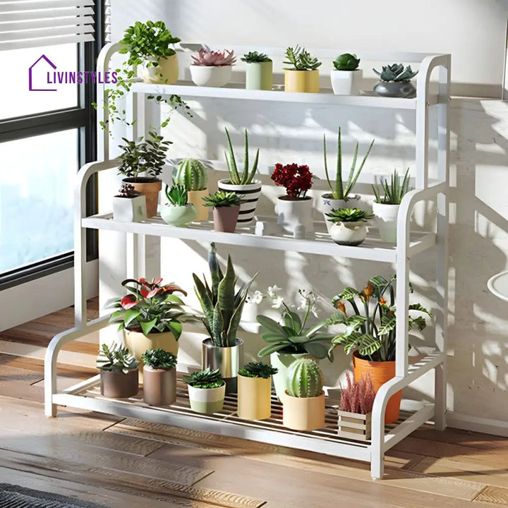 Hansini Plant Stand for Balcony