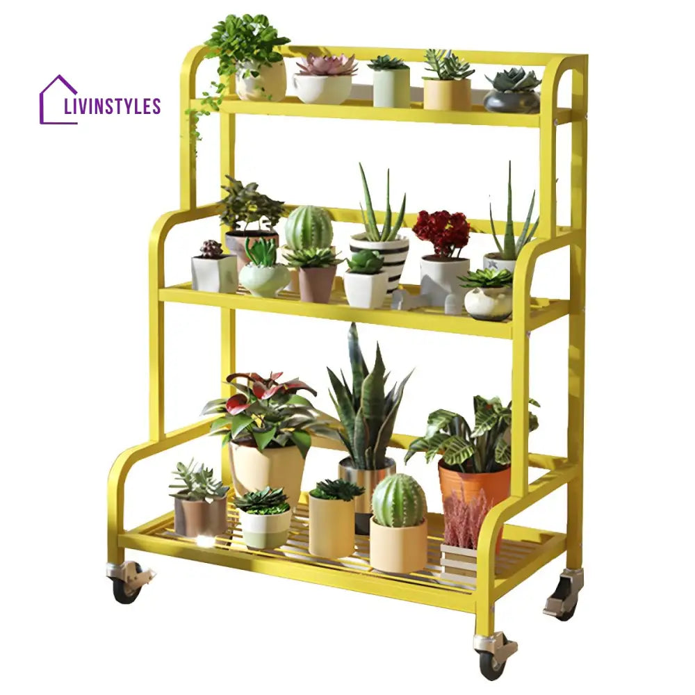 Hansini Plant Stand for Balcony