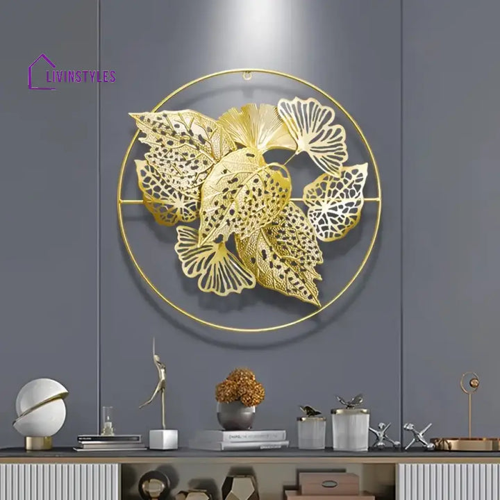 Hari Metal Wall Art