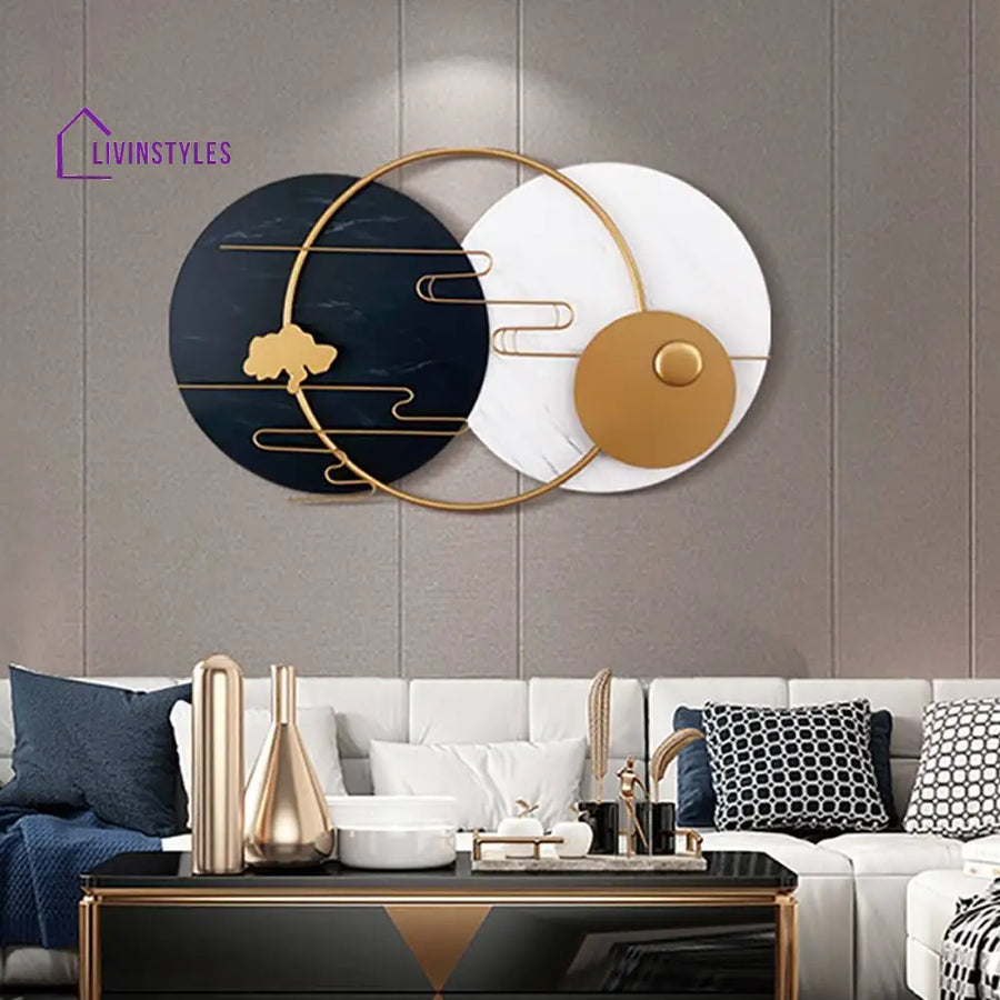 Hari Metal Wall Art