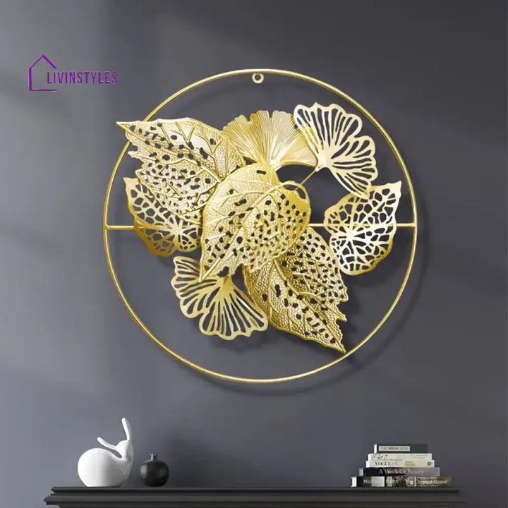 Hari Metal Wall Art