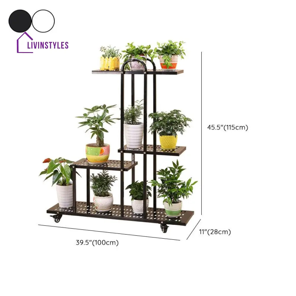 Harini Plant Stand for Balcony