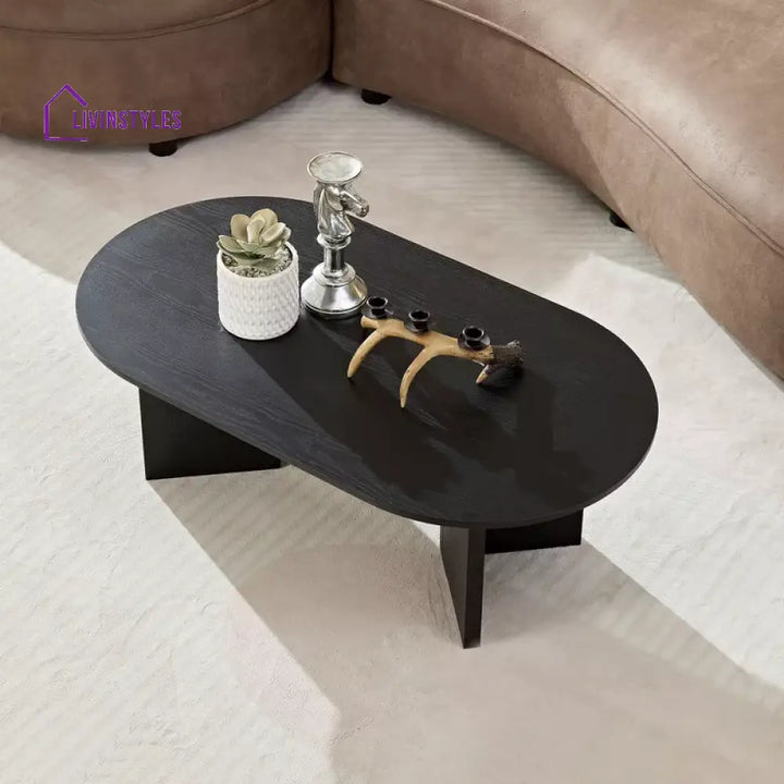 Heliana Mango Wood Coffee Table for Living Room