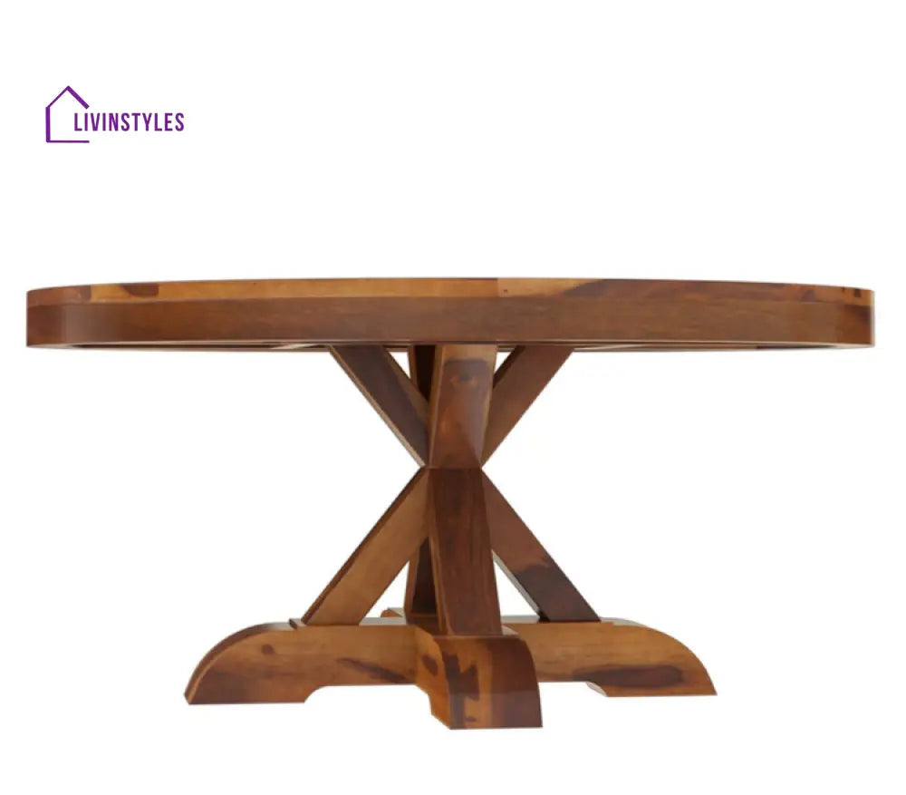 Hema Solid Wood Coffee Table For Living Room