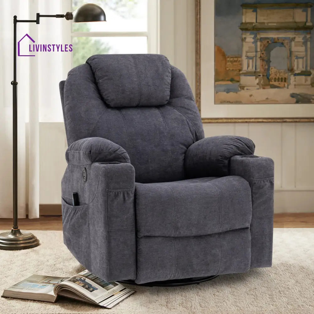 Hope 1 Seater Manual Recliner