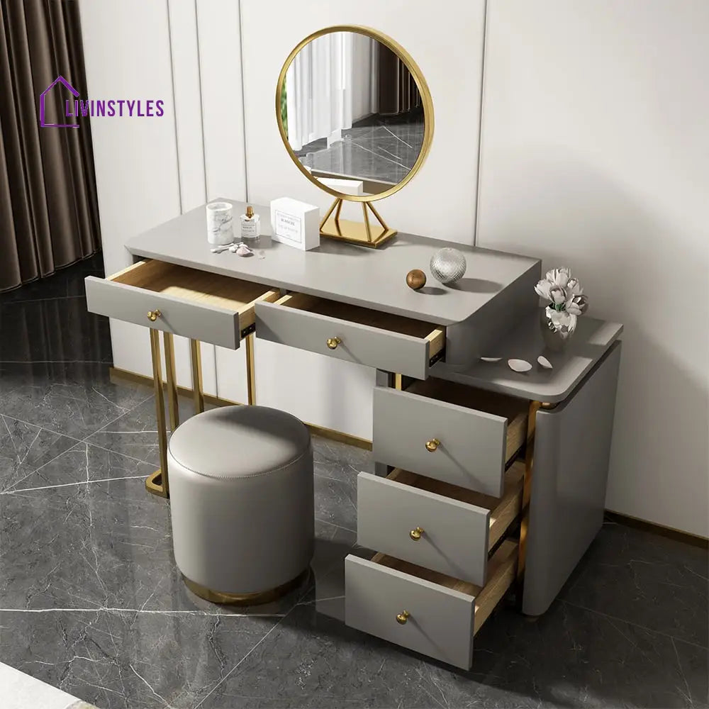 Indira Dressing Table | Makeup Vanity