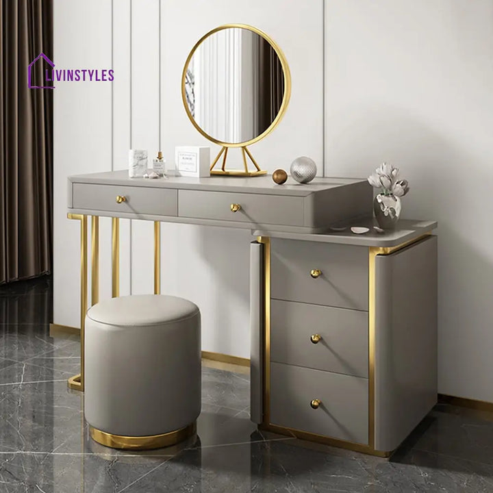 Indira Dressing Table | Makeup Vanity