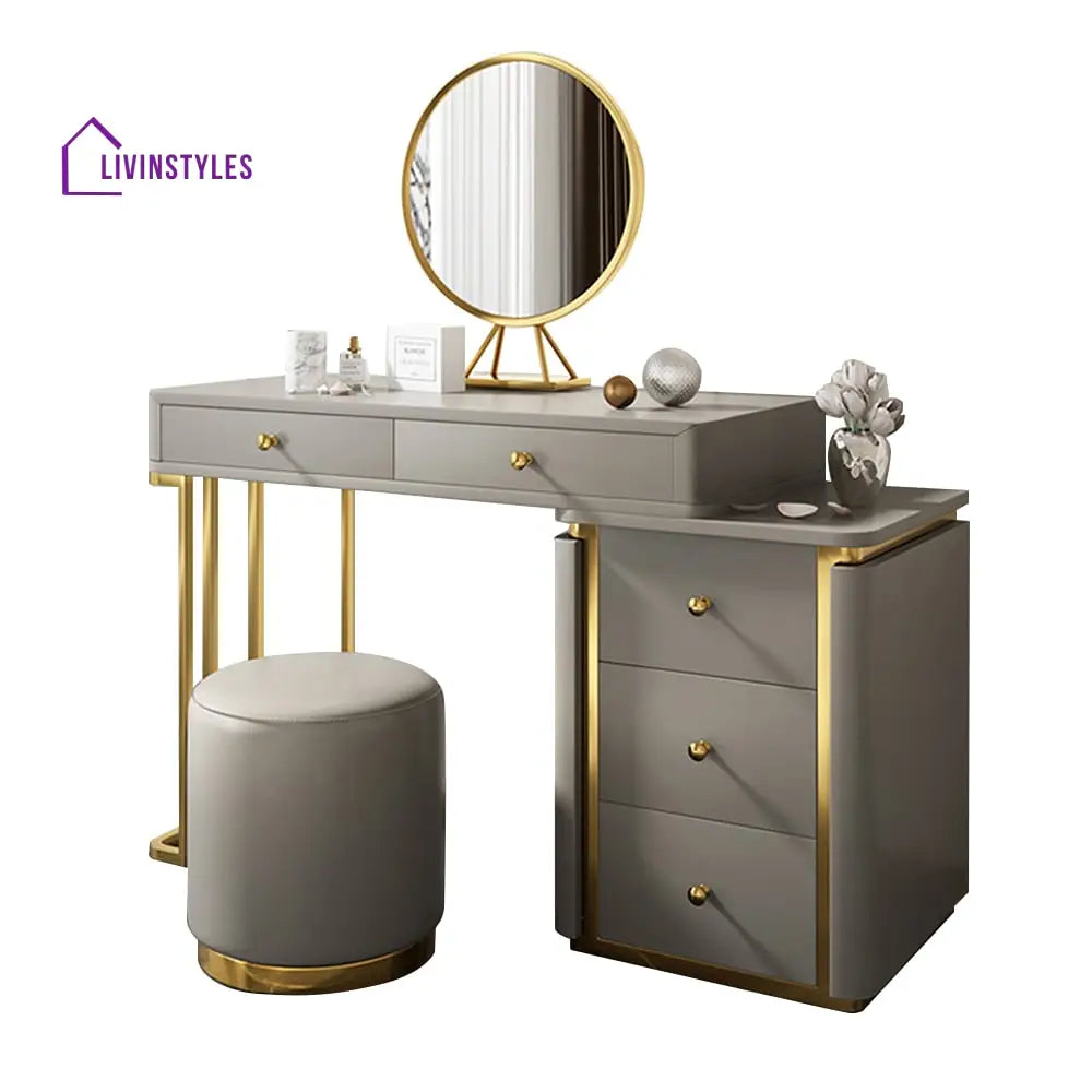 Indira Dressing Table | Makeup Vanity