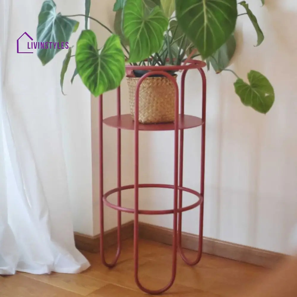 Indrakshi Plant Stand for Balcony