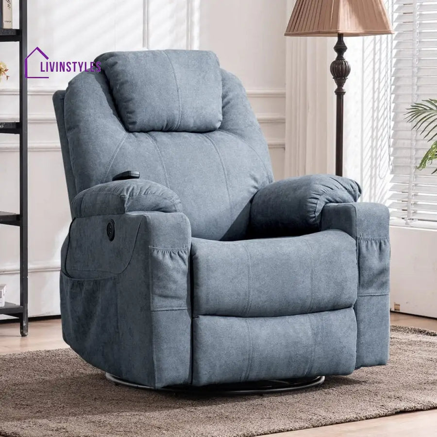 Ishani 1 Seater Manual Recliner