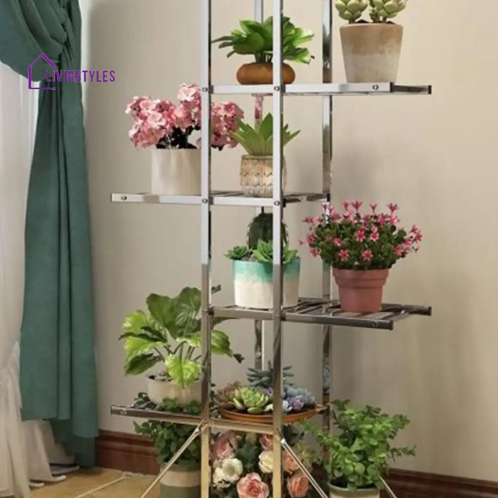 Ishani Plant Stand for Balcony